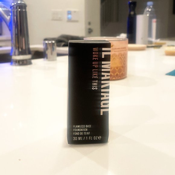NEW IL MAKIAGE Woke Up Like This Flawless Base Foundation Shade 95 30ml 1FL oz - Picture 5 of 7